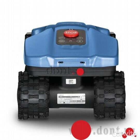 Робот газонокосилка Wiper I130S (5,0Ah(130Wh) 20-5