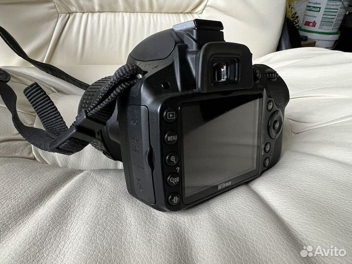 Nikon D3200 18-55mm Kit