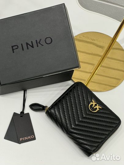 Кошелек женский pinko черный