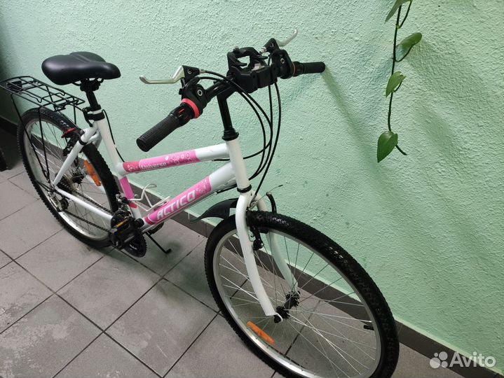 Велосипед женский городской