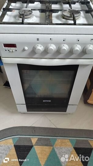 Плита электрическая gorenje