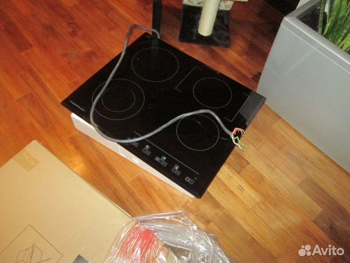 Ремонт электроплит и духовок