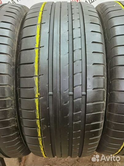 Goodyear Eagle F1 Asymmetric 2 SUV 285/45 R20 112Y