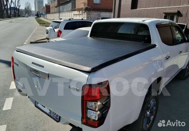 Крышка кузова Mitsubishi L200 Мицубиси Л200