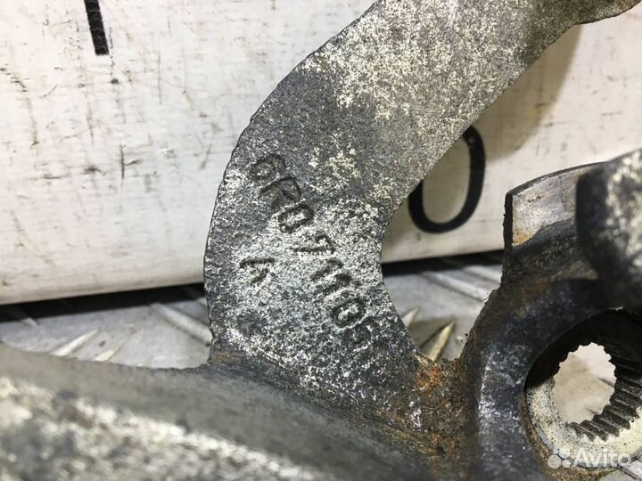 Б/У Рычаг переключения передач#004