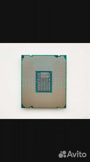 Процессор Intel Core i9-7900X (LGA2066, 3.3-4.5 гг