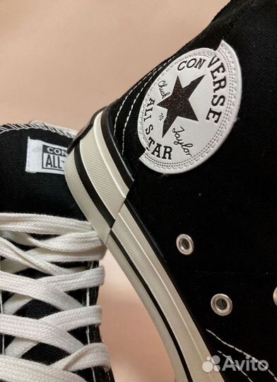 Кеды Converse Chuck