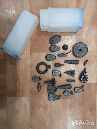 Рыболовные снасти