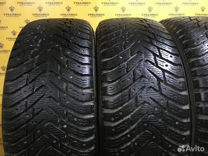 Nokian Tyres Hakkapeliitta 8 SUV 265/60 R18 114T