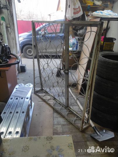 Решётка на окно