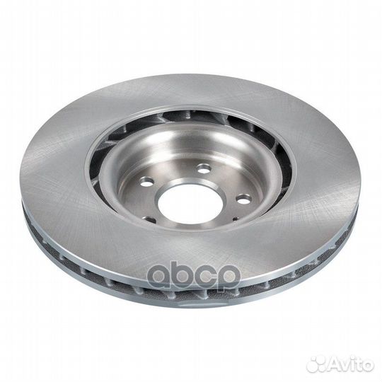 Диск торм. пер. вент.345X29,5 5 отв.(MIN2) 30