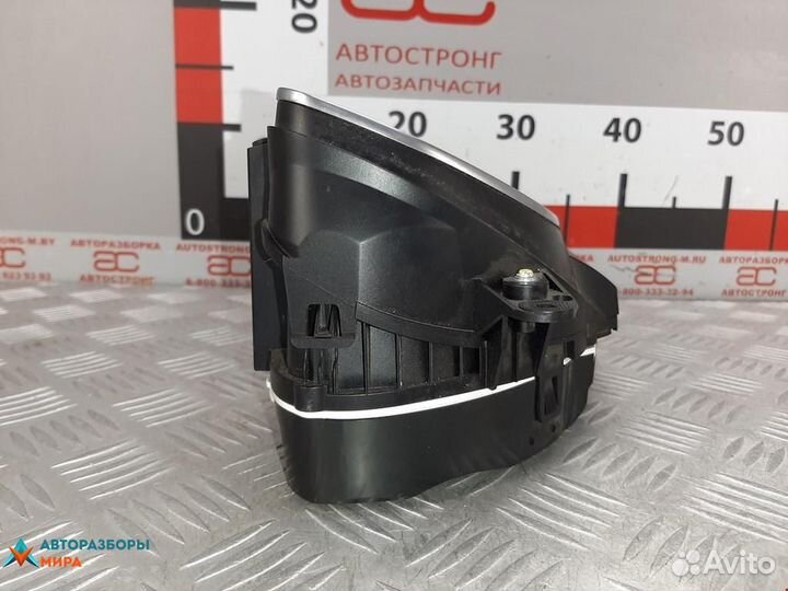 Щиток приборов (приборная панель) Audi A5 8T 2009