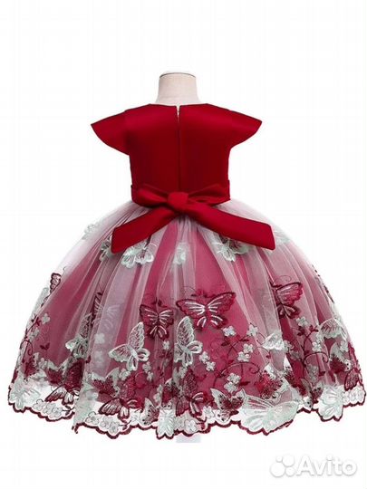 Платье для девочки