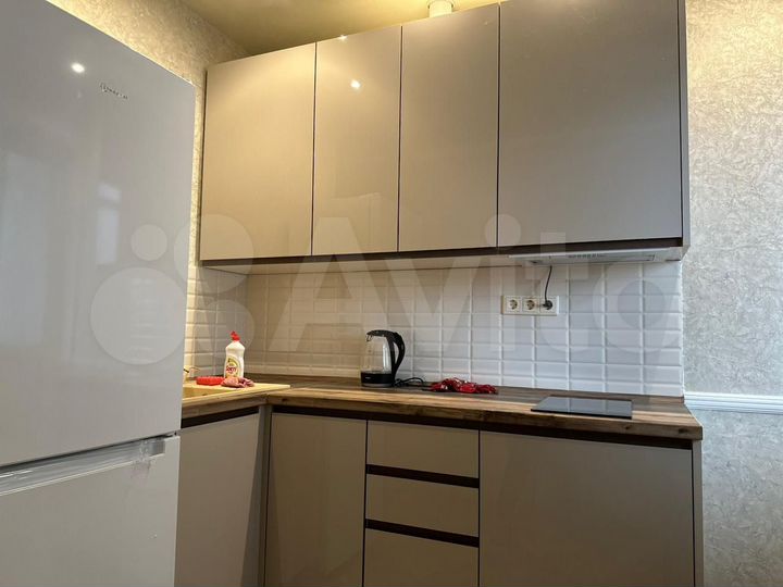 1-к. квартира, 37 м², 5/10 эт.