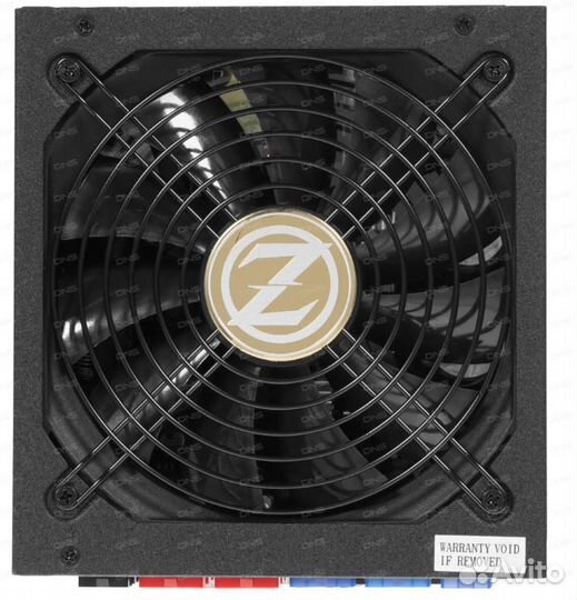 Блок питания zalman Watttera 1200W ZM1200-ebtii