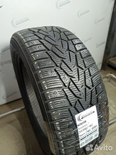 Nokian Tyres Nordman 7 215/55 R17 98T