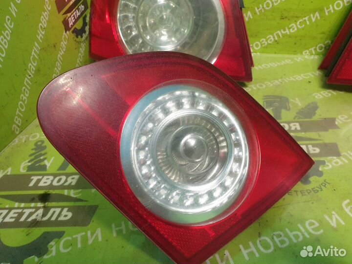 Фонари комплект Volkswagen Passat B6 седан