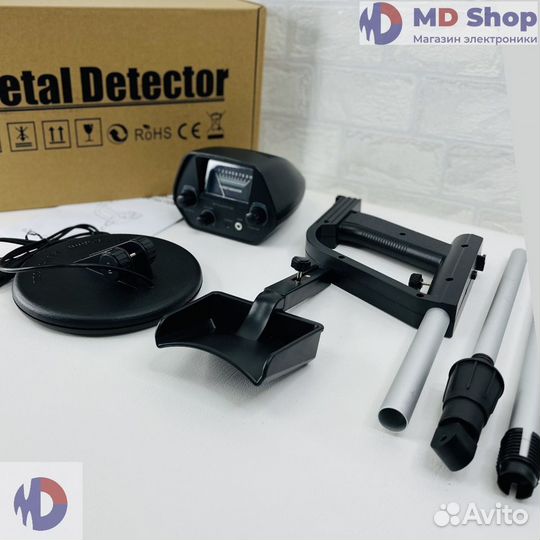 Металлоискатель - модель мд- 4030 новый