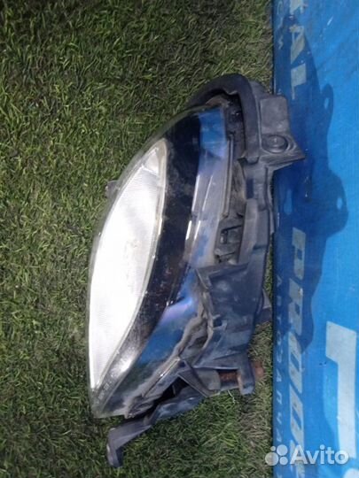 Фара противотуманная передняя левая Kia Picanto