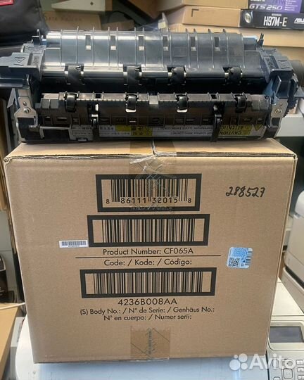 Печка RM1-8396 (HP LaserJet 600),CF065A