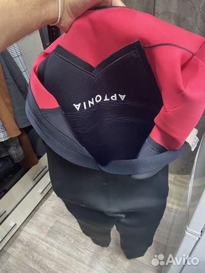 Гидрокостюм для плавания на открытой воде Aptonia