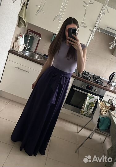 Платье на выпускной 42 s