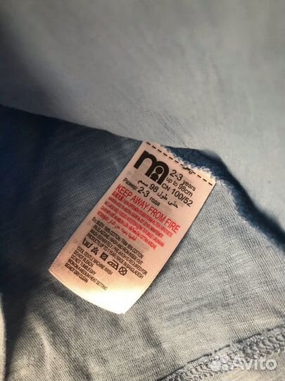 Новая Одежда H&M 92-98 размер Zara Next