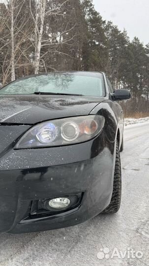 Mazda 3 1.6 AT, 2007, 221 000 км
