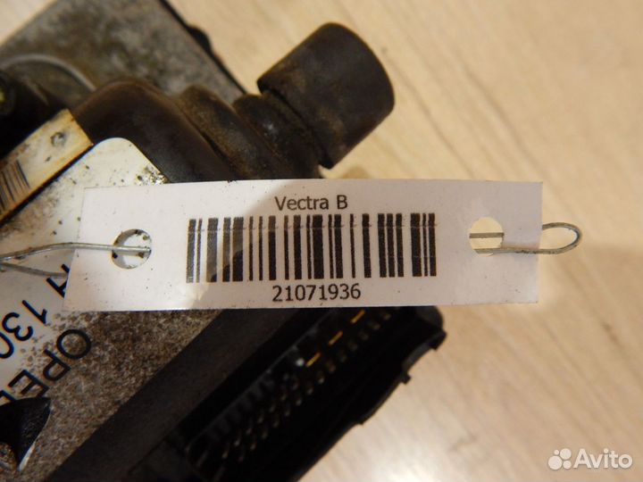 Блок ABS Opel Vectra B