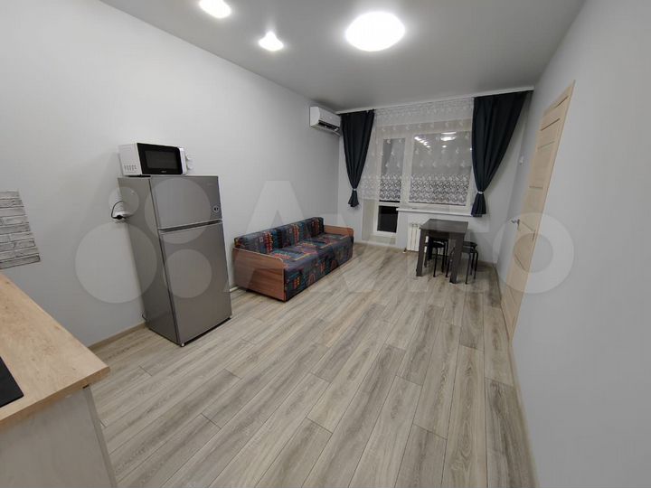 1-к. квартира, 40 м², 5/9 эт.