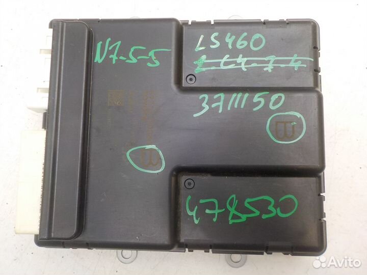 Блок управления Lexus LS 460 2017-2019