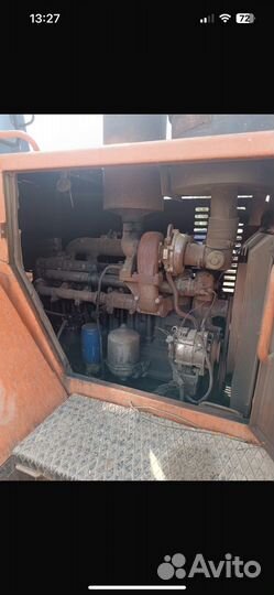 Фронтальный погрузчик Амкодор ТО-18Б, 2003