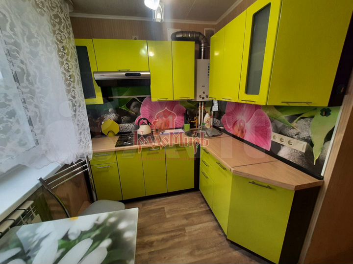 2-к. квартира, 43,7 м², 5/5 эт.