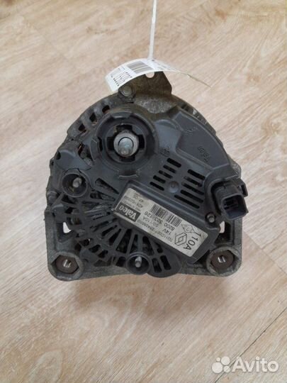 Генератор Renault Megane 2 Scenic 2 K4MT 2003-2009