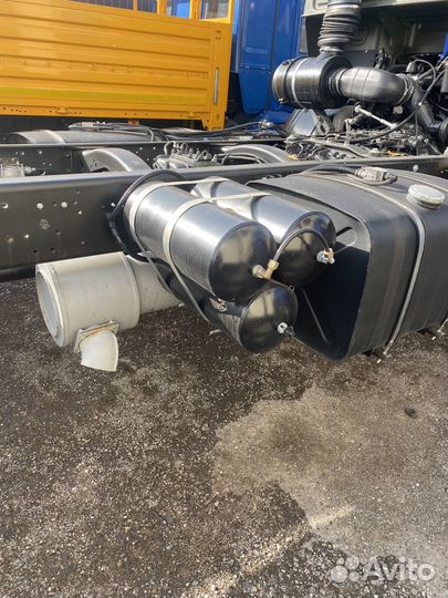 КамАЗ 43118, 2020