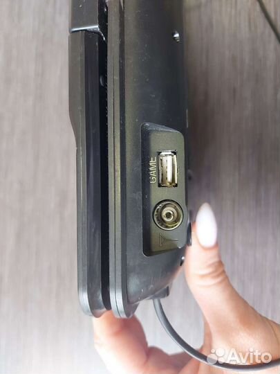 Портативный видеопроигрыватель Sony