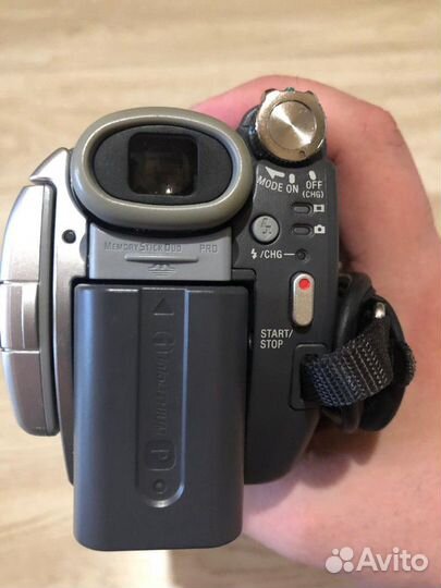 Видеокамера