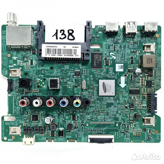 Main BN41-02582B BN94-12042A