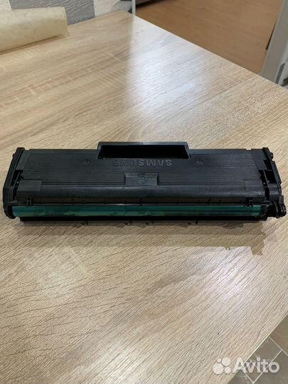 Картридж для принтера samsung