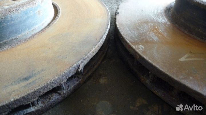 Диск тормозной бмв Х5 Е53 BMW X5 E53