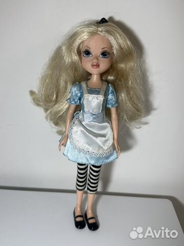 Кукла moxie Алиса в стране чудес