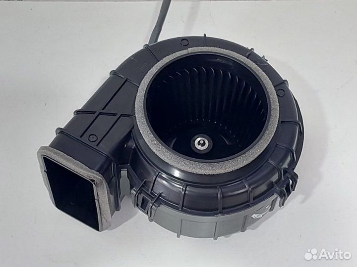 Вентиляция тягового(гибридного) аккумулятора