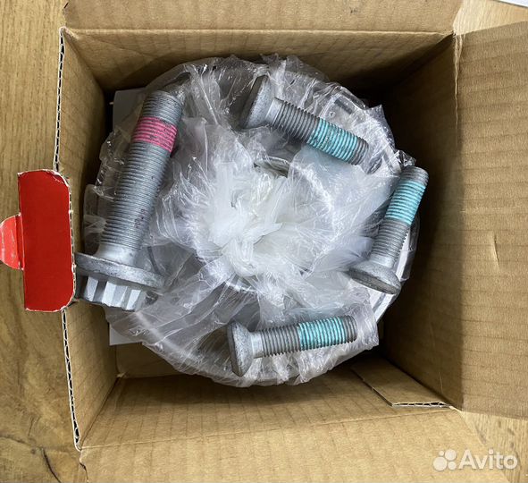 Подшипник ступичный VAG