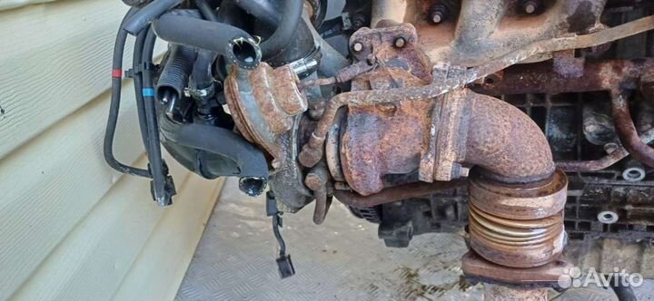 Турбина Volvo S40 1 1998