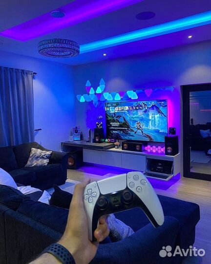 Аренда PlayStation 5