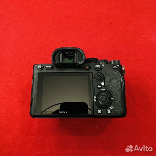 Sony a7r iv