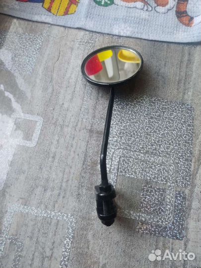 Зеркало для велосипеда