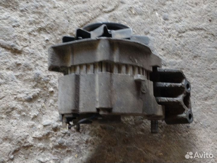 Генератор на ваз 2109 карбюратор