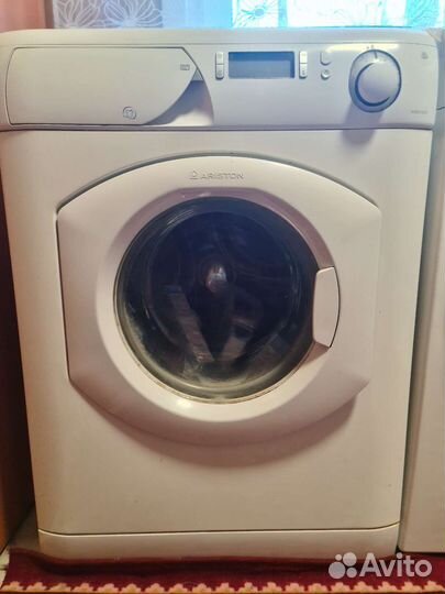 Стиральная машина hotpoint ariston avid 1070