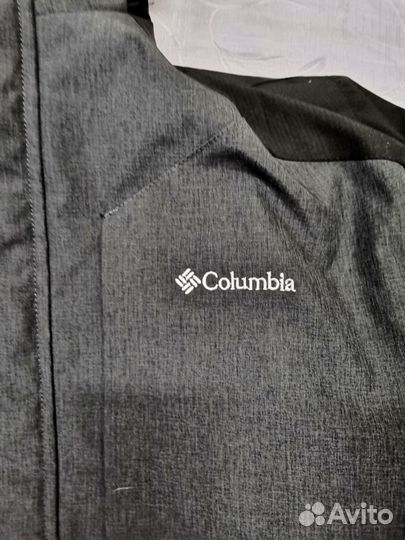 Куртка columbia размер 60-76